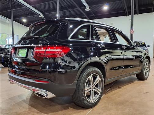2019 Mercedes-Benz GLC 300 4MATIC