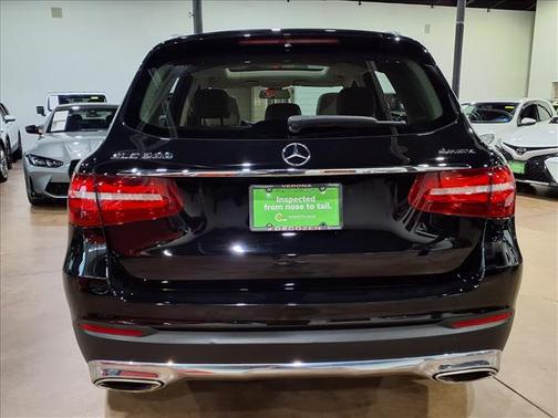 2019 Mercedes-Benz GLC 300 4MATIC