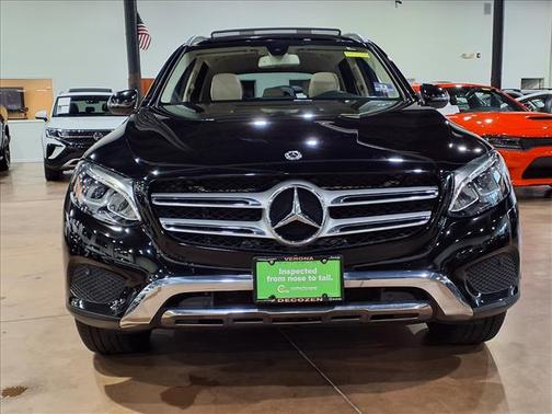 2019 Mercedes-Benz GLC 300 4MATIC