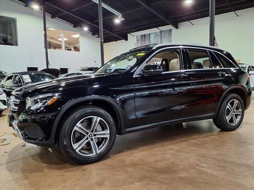 2019 Mercedes-Benz GLC 300 4MATIC