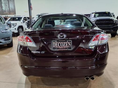 2009 Mazda Mazda6 s Touring