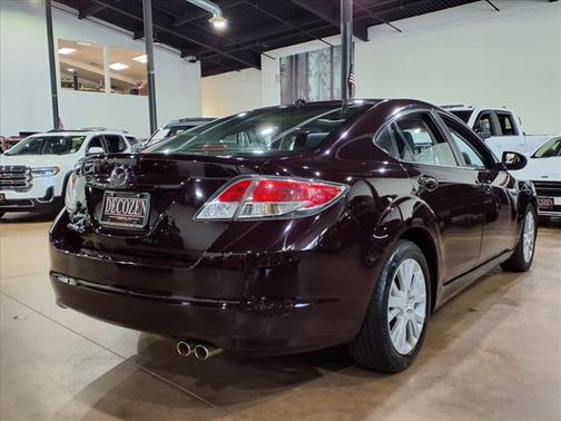2009 Mazda Mazda6 s Touring