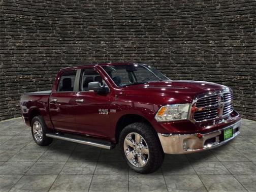 2017 RAM 1500 Big Horn