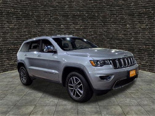 2020 Jeep Grand Cherokee Limited X