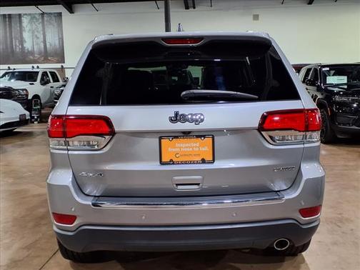 2020 Jeep Grand Cherokee Limited X
