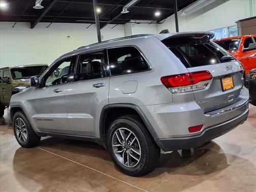 2020 Jeep Grand Cherokee Limited X