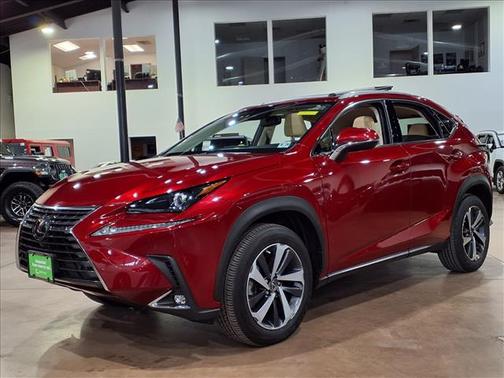 2020 Lexus NX 300 Base
