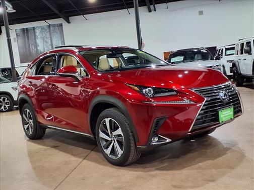 2020 Lexus NX 300 Base