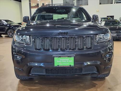2015 Jeep Grand Cherokee Altitude