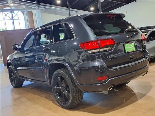 2015 Jeep Grand Cherokee Altitude