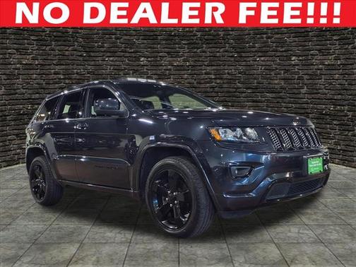 2015 Jeep Grand Cherokee Altitude