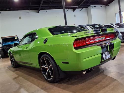 2011 Dodge Challenger SRT8