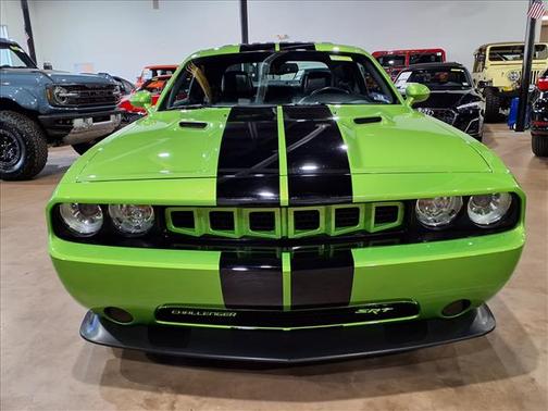 2011 Dodge Challenger SRT8