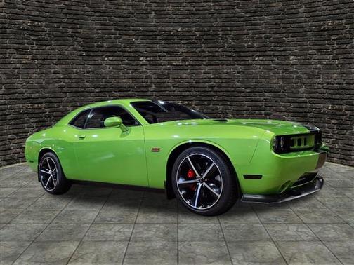 2011 Dodge Challenger SRT8