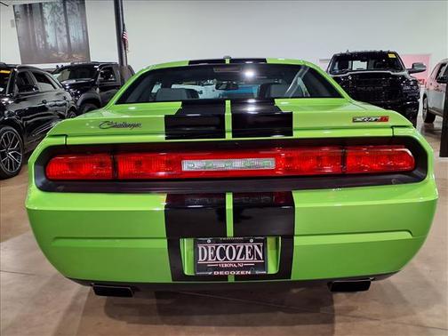 2011 Dodge Challenger SRT8