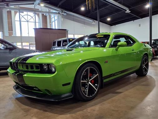 2011 Dodge Challenger SRT8