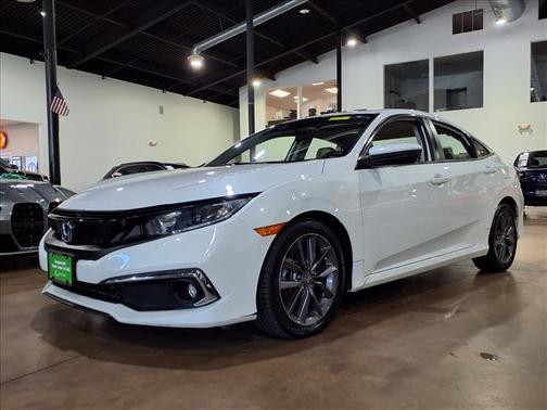 2019 Honda Civic EX