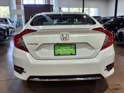 2019 Honda Civic EX