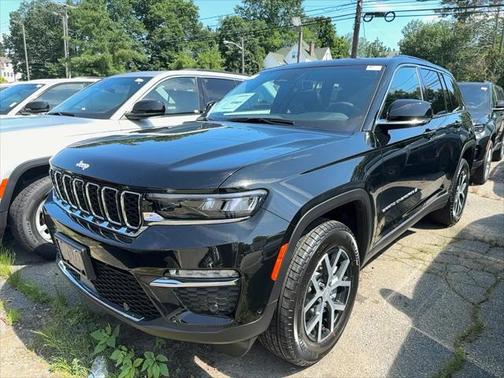 2025 Jeep Grand Cherokee Limited X