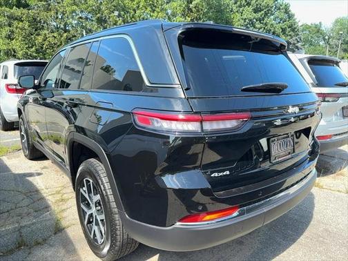2025 Jeep Grand Cherokee Limited X