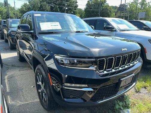 2025 Jeep Grand Cherokee Limited X