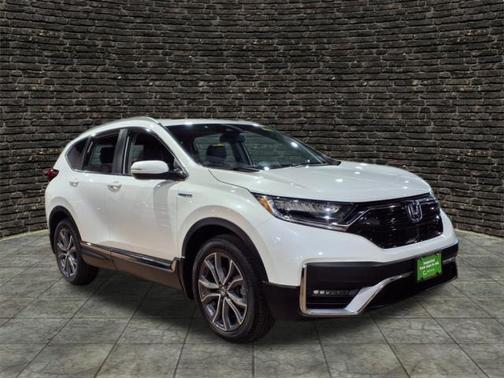 2021 Honda CR-V Hybrid Touring