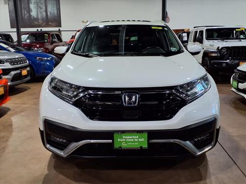 2021 Honda CR-V Hybrid Touring