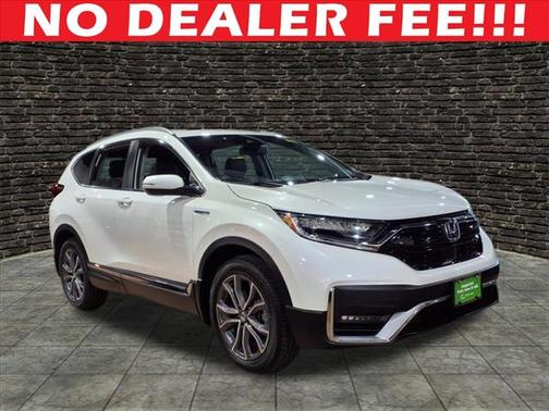2021 Honda CR-V Hybrid Touring
