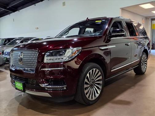 2018 Lincoln Navigator Reserve