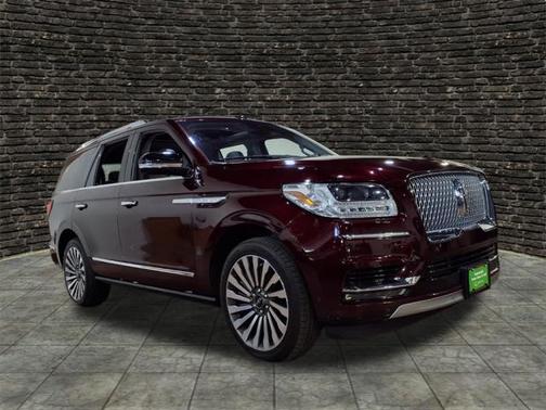 2018 Lincoln Navigator Reserve