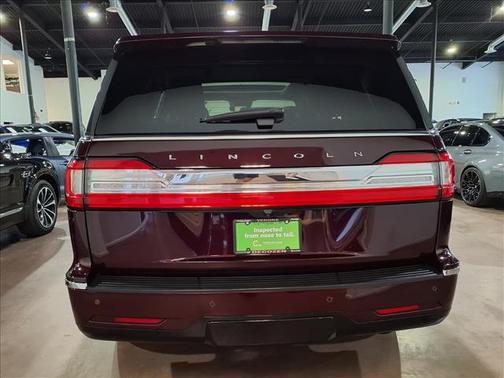 2018 Lincoln Navigator Reserve