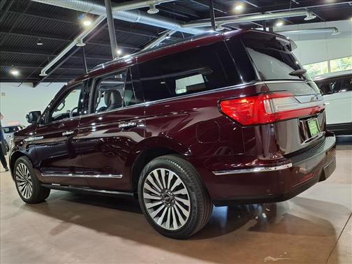 2018 Lincoln Navigator Reserve