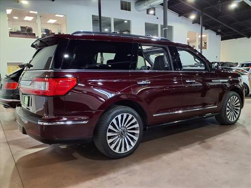 2018 Lincoln Navigator Reserve