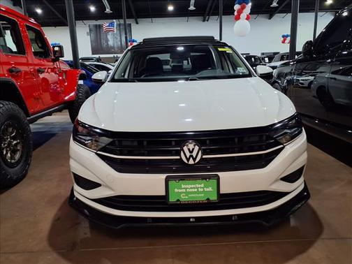 2019 Volkswagen Jetta 1.4T SE