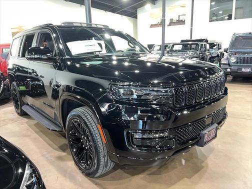 2025 Jeep Wagoneer Series II 4x4