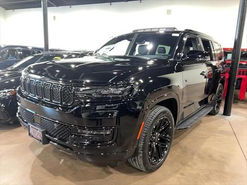 2025 Jeep Wagoneer Series II 4x4