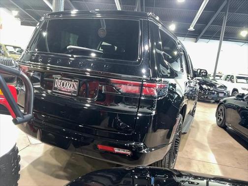 2025 Jeep Wagoneer Series II 4x4