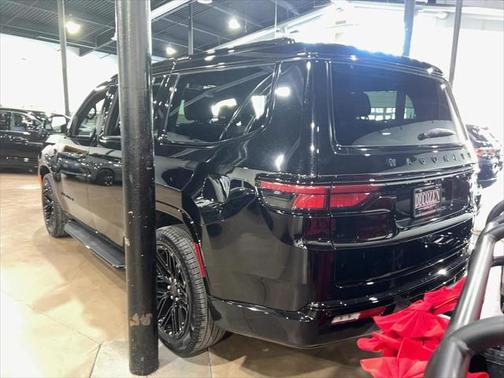 2025 Jeep Wagoneer Series II 4x4