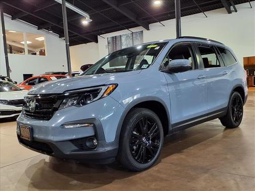 2022 Honda Pilot SE