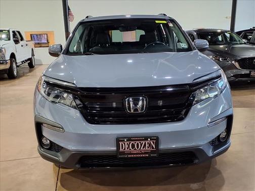 2022 Honda Pilot SE