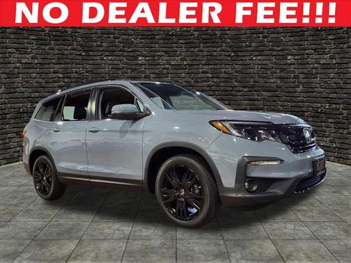 2022 Honda Pilot AWD Special Edition