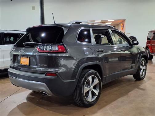 2021 Jeep Cherokee Limited