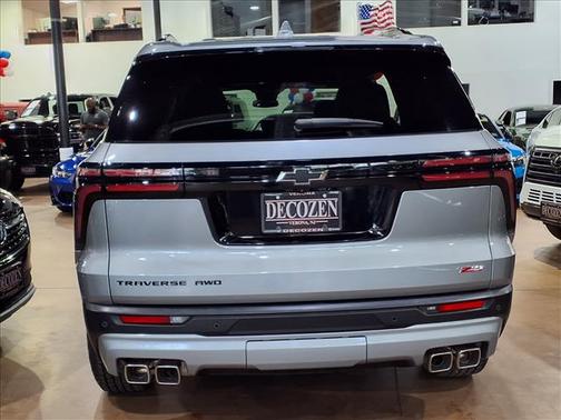 2024 Chevrolet Traverse Z71