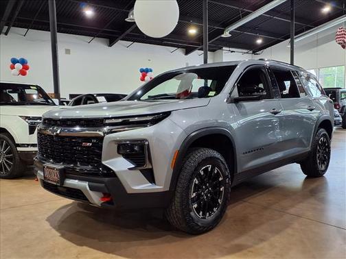 2024 Chevrolet Traverse Z71
