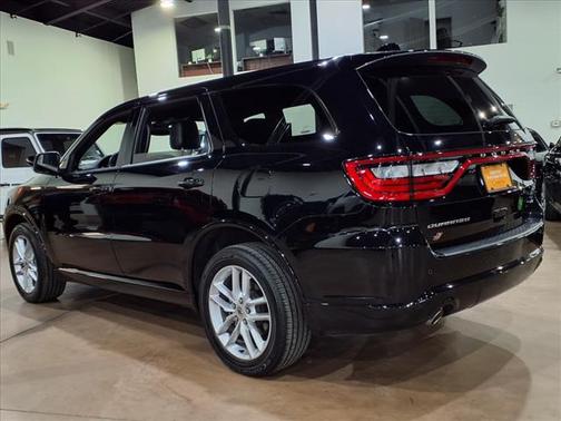 2022 Dodge Durango GT