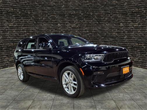 2022 Dodge Durango GT