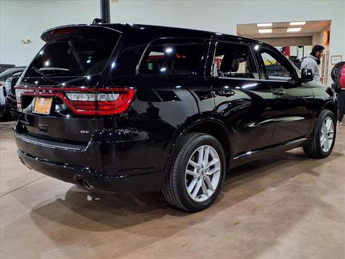 2022 Dodge Durango GT