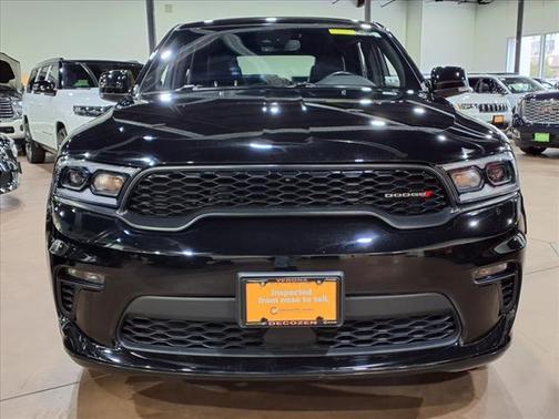 2022 Dodge Durango GT