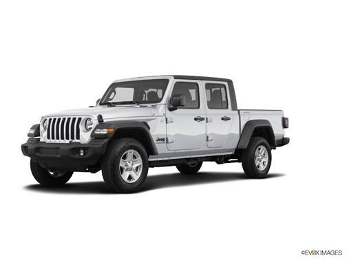 2020 Jeep Gladiator Sport S