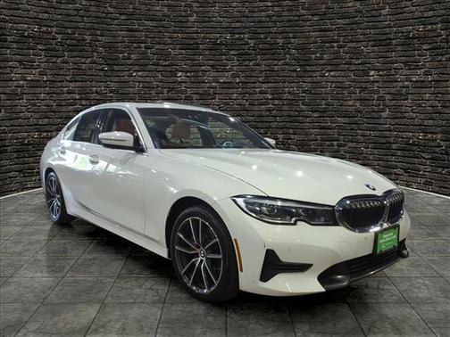 2021 BMW 330 i xDrive